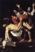 Peter Paul Rubens The Entombment of Christ (mk01) painting